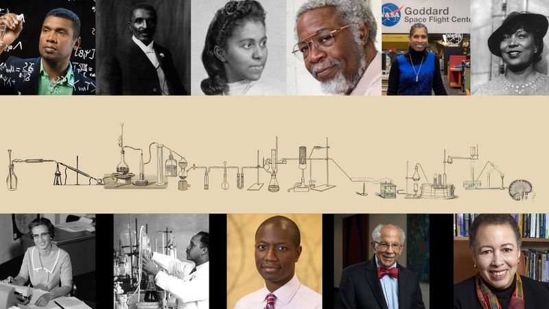 Black Inventors and Innovators