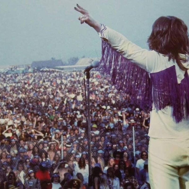 Black Sabbath at California Jam (1974)