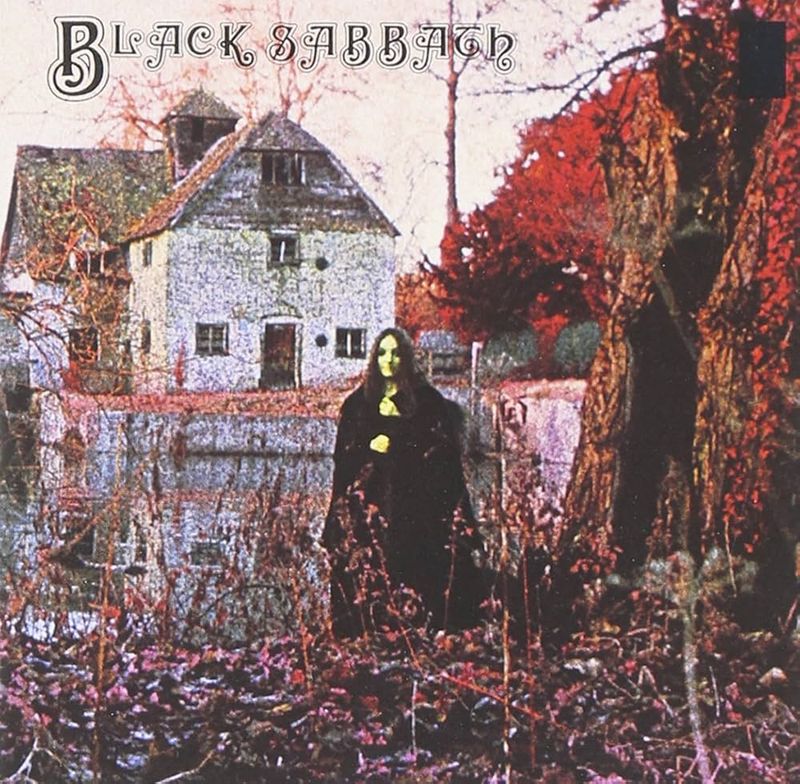 Black Sabbath – Black Sabbath (1970)
