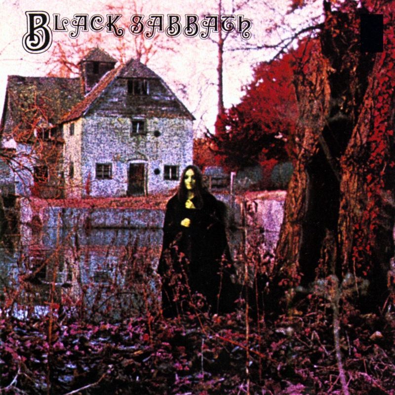 Black Sabbath – Black Sabbath