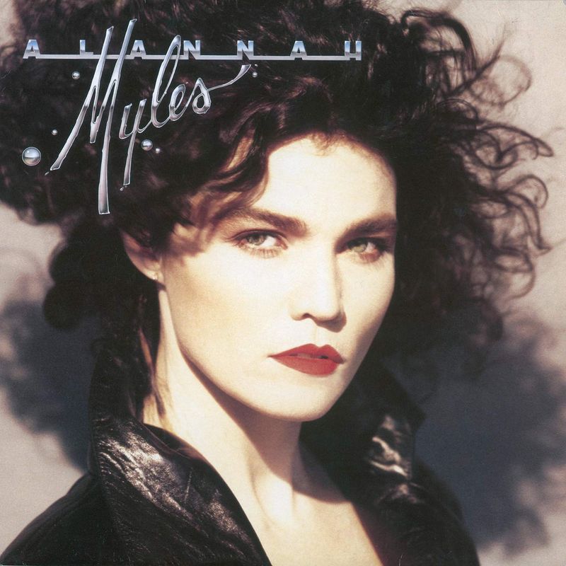 Black Velvet by Alannah Myles