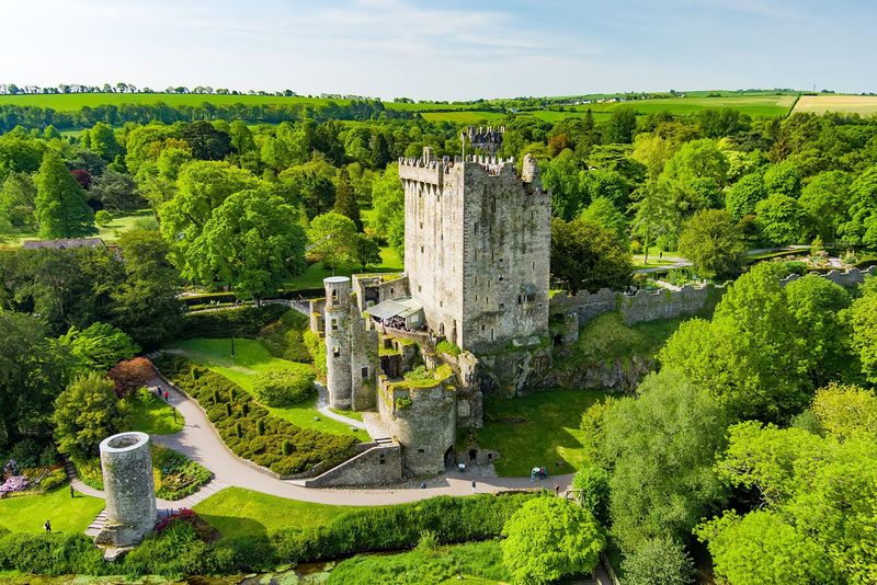 Blarney Castle (Ireland) – 1446