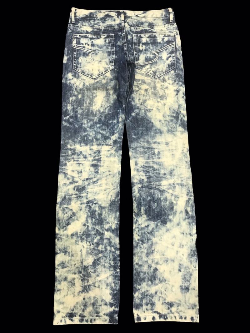 Bleached Denim Everything