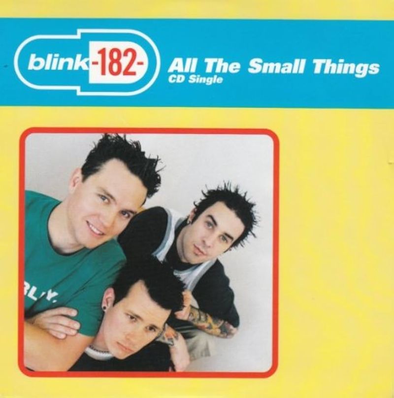 Blink-182 – All the Small Things