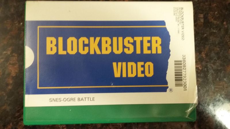 Blockbuster Late Fees