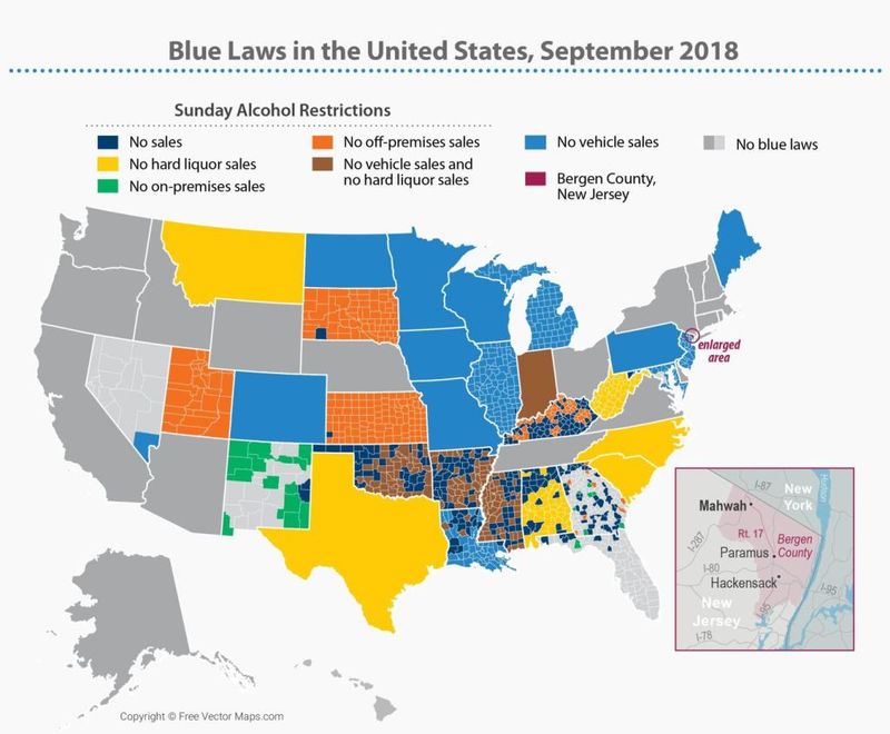 Blue Laws