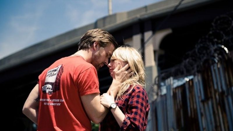 Blue Valentine (2010) – Michelle Williams and Ryan Gosling’s Unscripted Intimacy