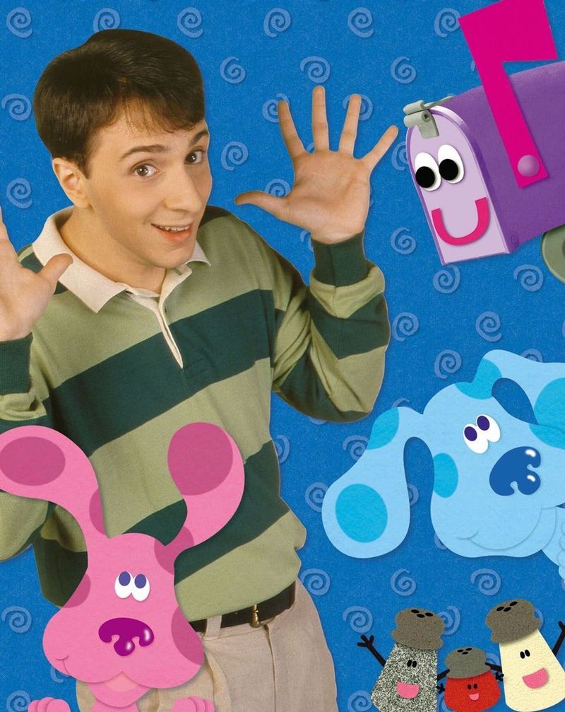 Blue's Clues