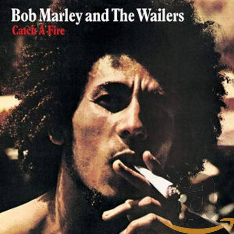 Bob Marley and the Wailers – Catch a Fire (1973)