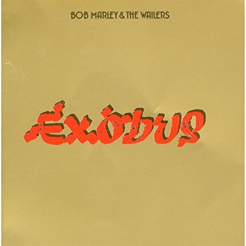 Bob Marley and the Wailers – Exodus (1977)