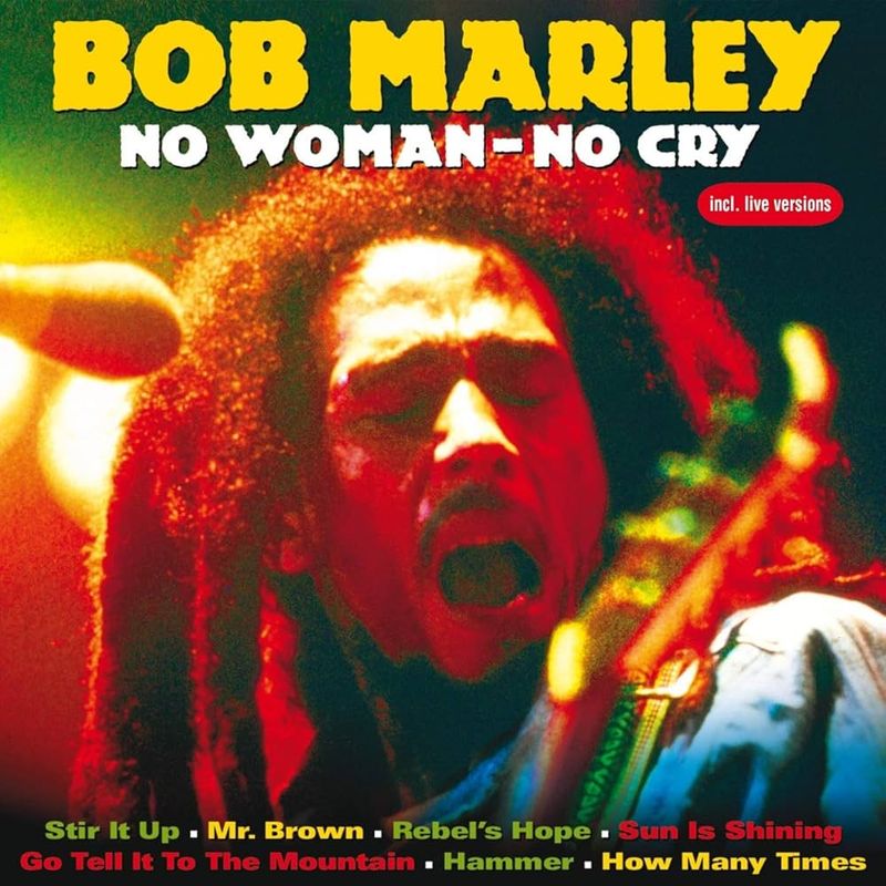 Bob Marley’s No Woman, No Cry