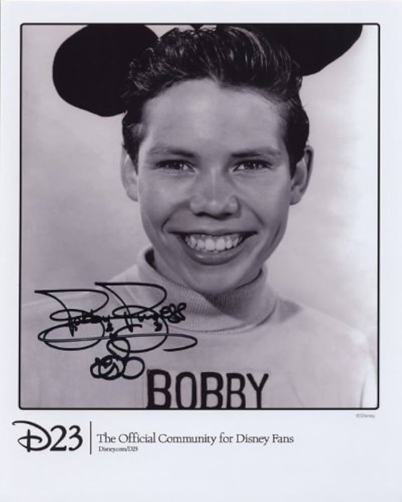 Bobby Burgess
