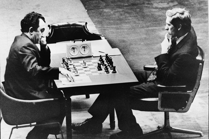 Bobby Fischer