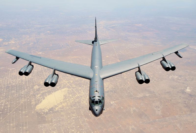 Boeing B-52 Stratofortress