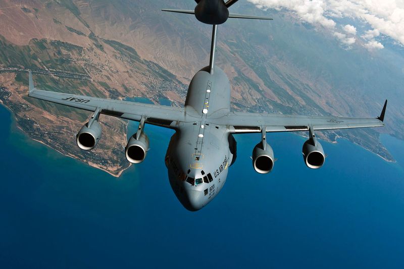 Boeing C-17 Globemaster III