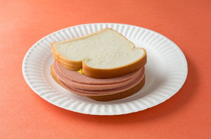 Bologna Sandwich