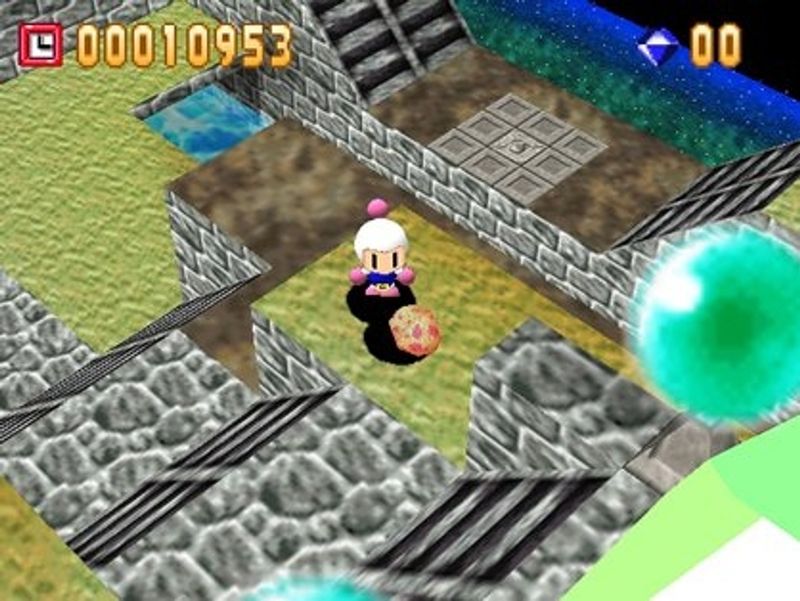 Bomberman 64 (1997)