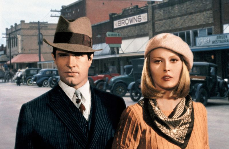 Bonnie and Clyde (1967)