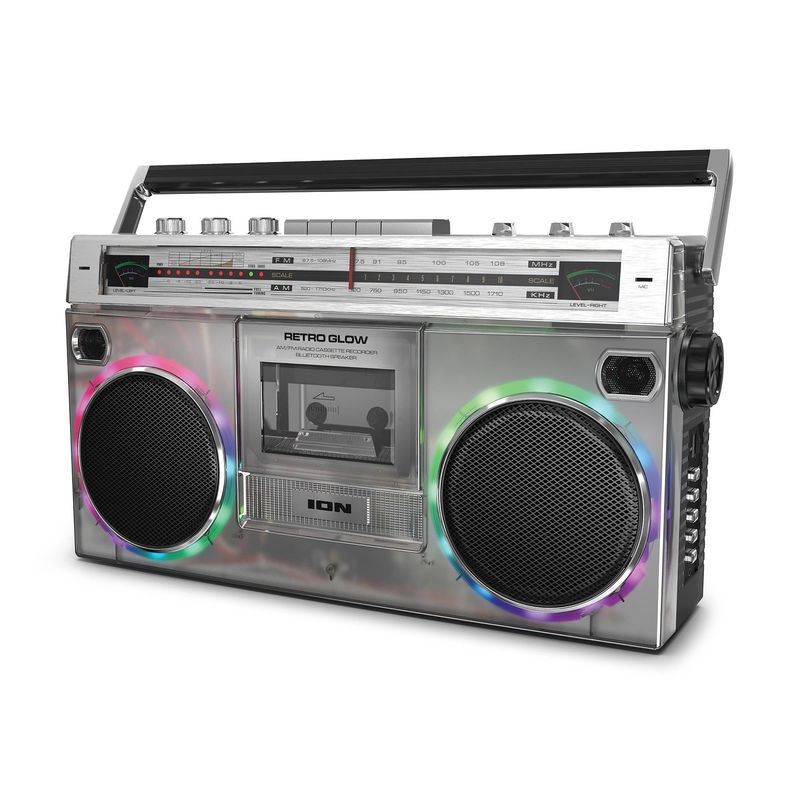 Boomboxes