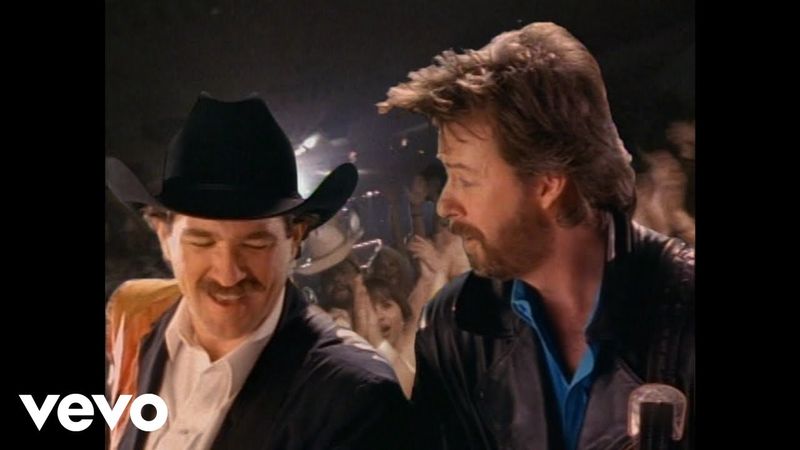 Boot Scootin’ Boogie – Brooks & Dunn