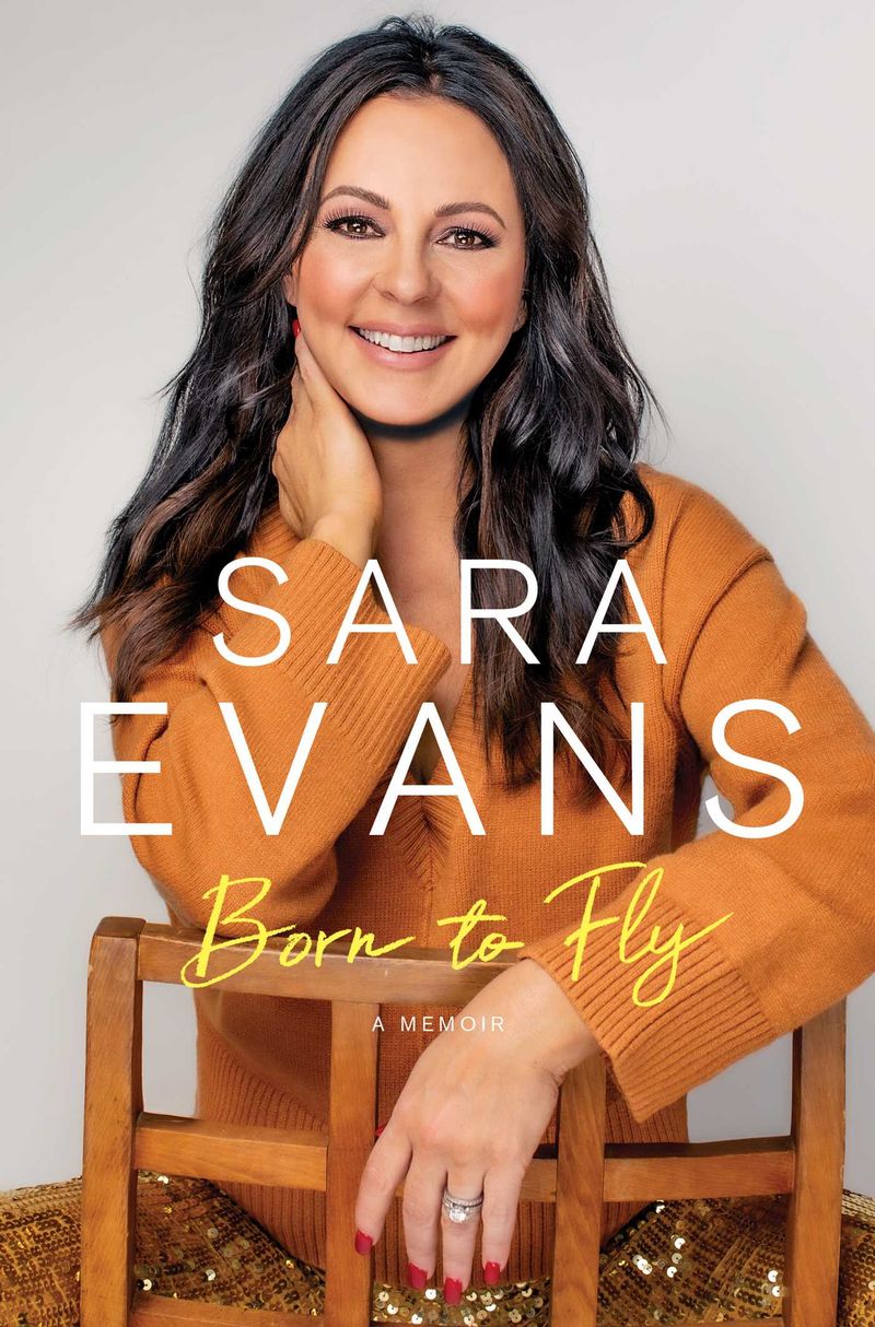 Born to Fly – Sara Evans