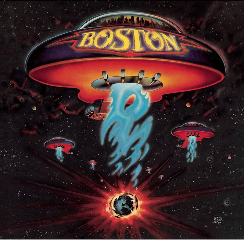 Boston – Boston