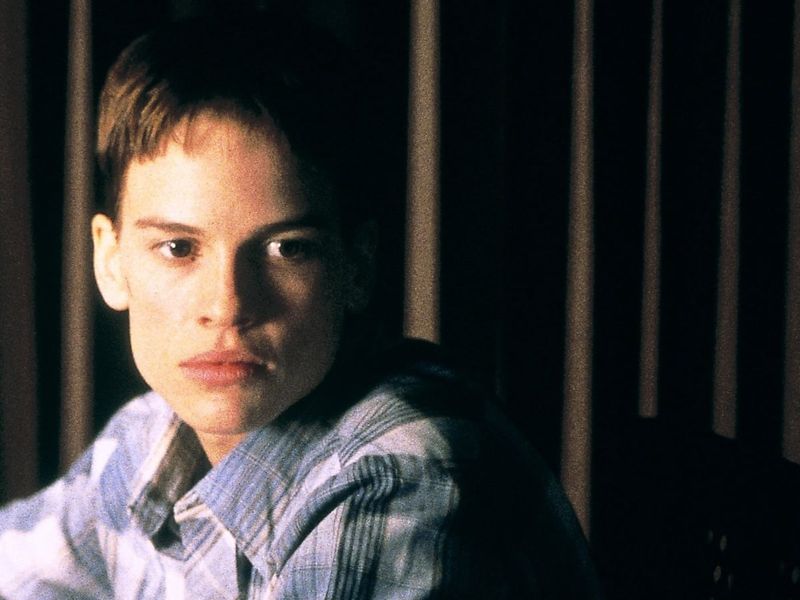 Boys Don't Cry (1999) – Hilary Swank’s Transformative Vulnerability