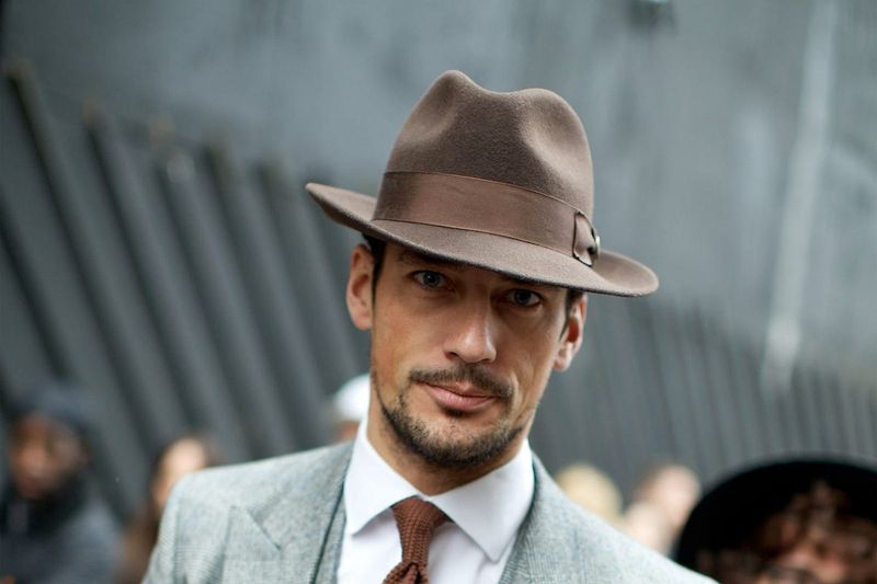 Boys Must Remove Their Hats Indoors