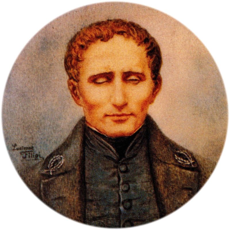 Braille (Louis Braille)