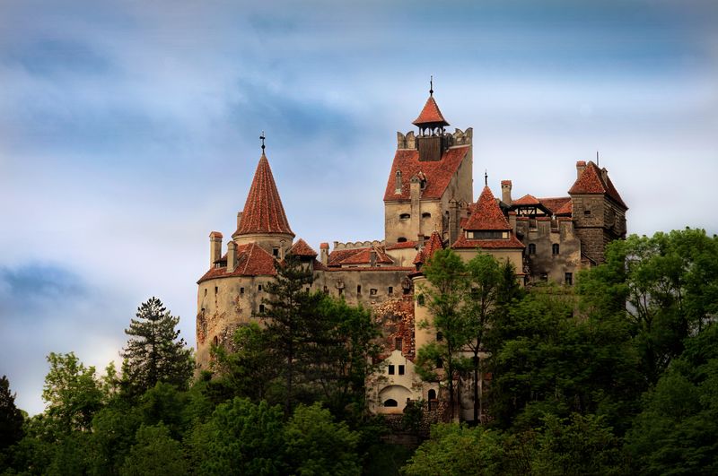 Bran Castle (Romania) – 1377