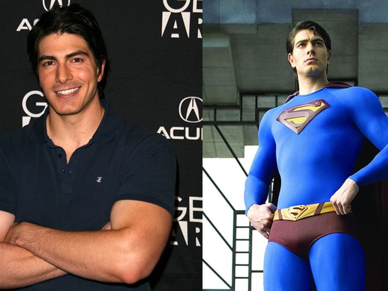 Brandon Routh