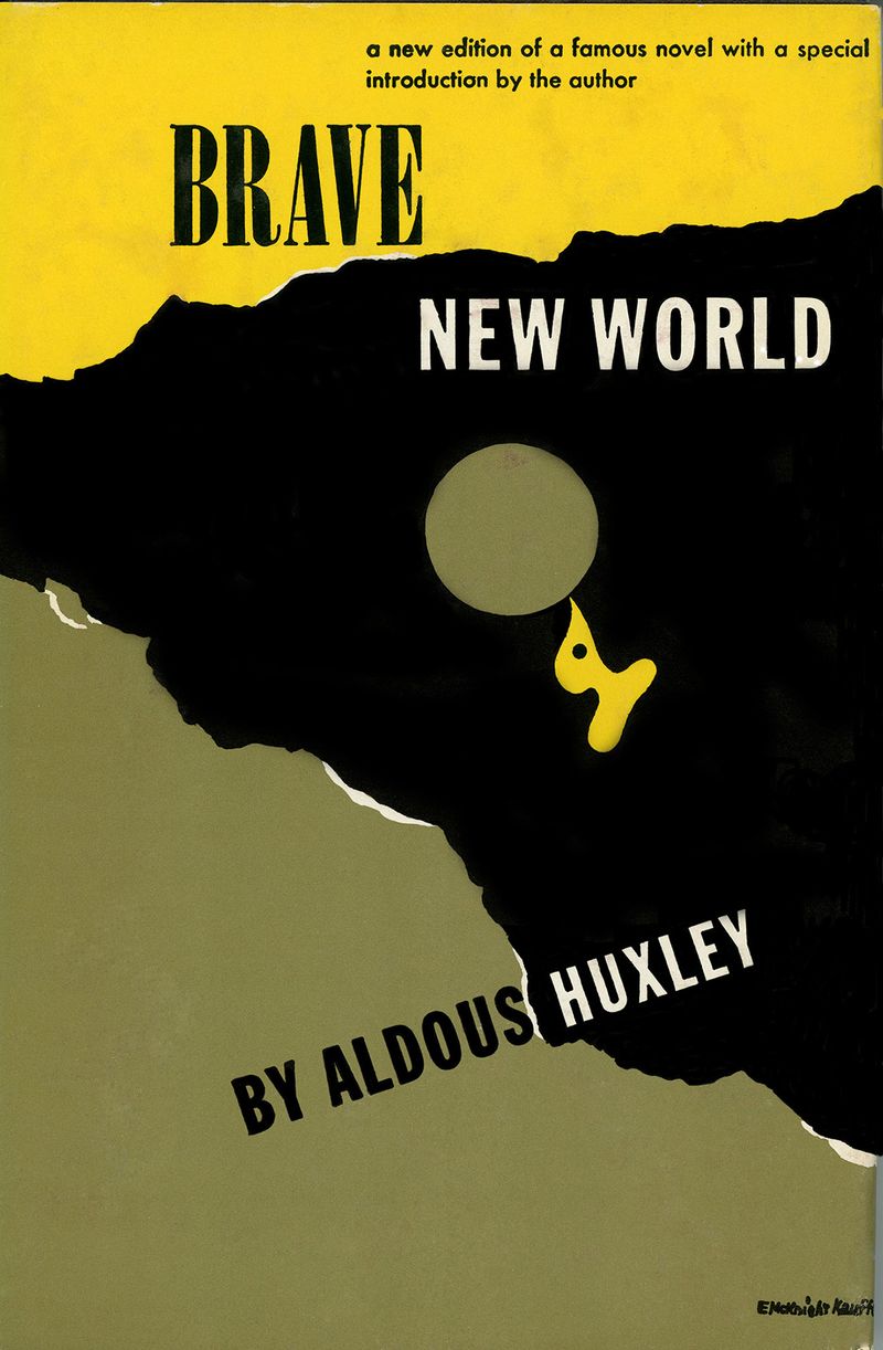 Brave New World by Aldous Huxley