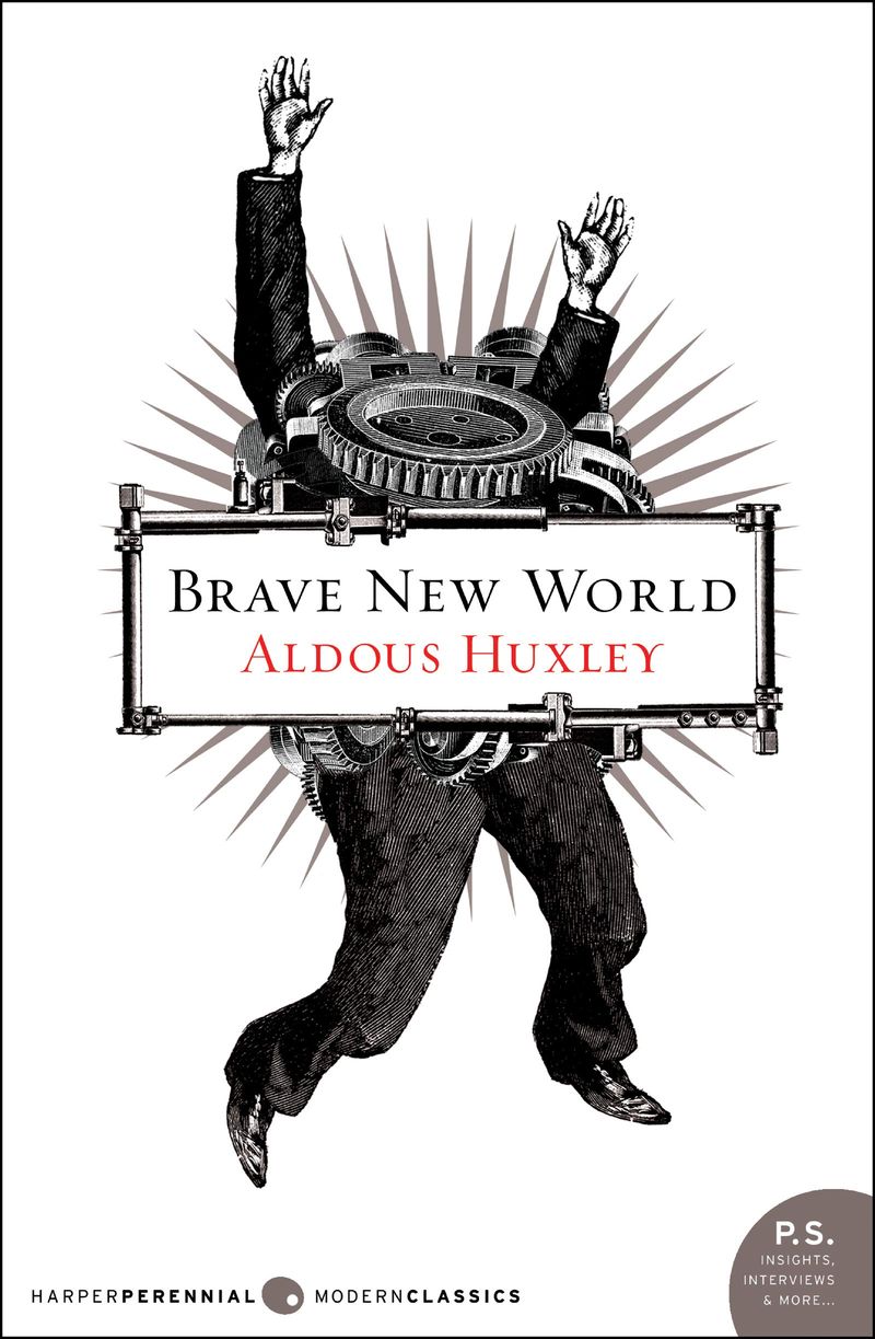 Brave New World – Aldous Huxley