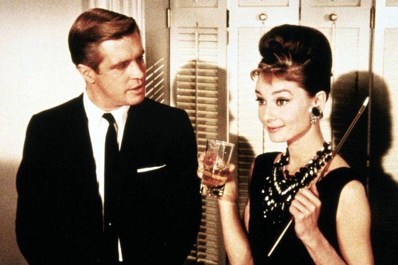 Breakfast at Tiffany’s (1961)