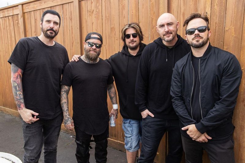 Breaking Benjamin
