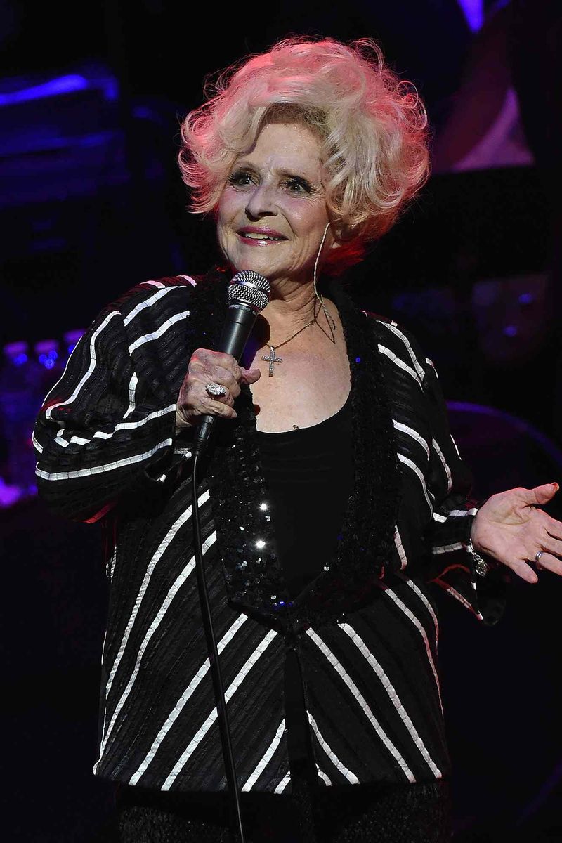 Brenda Lee (80 Years Old)