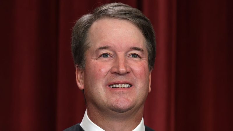 Brett Kavanaugh