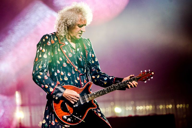 Brian May Is an Astrophysicist