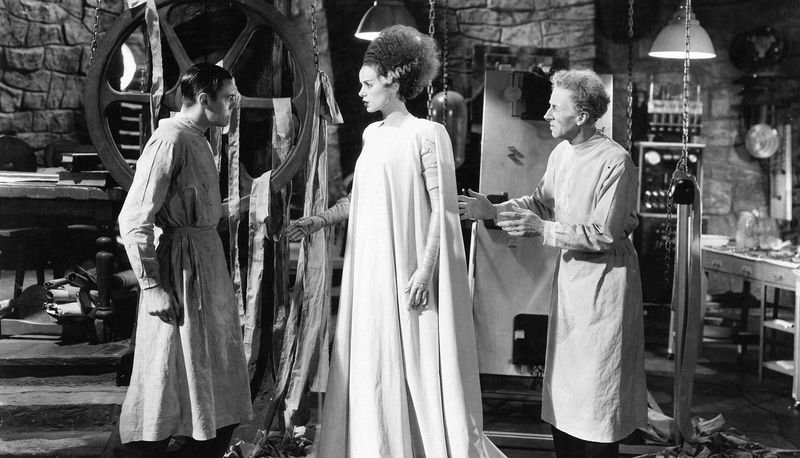 Bride of Frankenstein (1935)