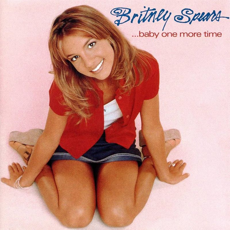 Britney Spears – ...Baby One More Time