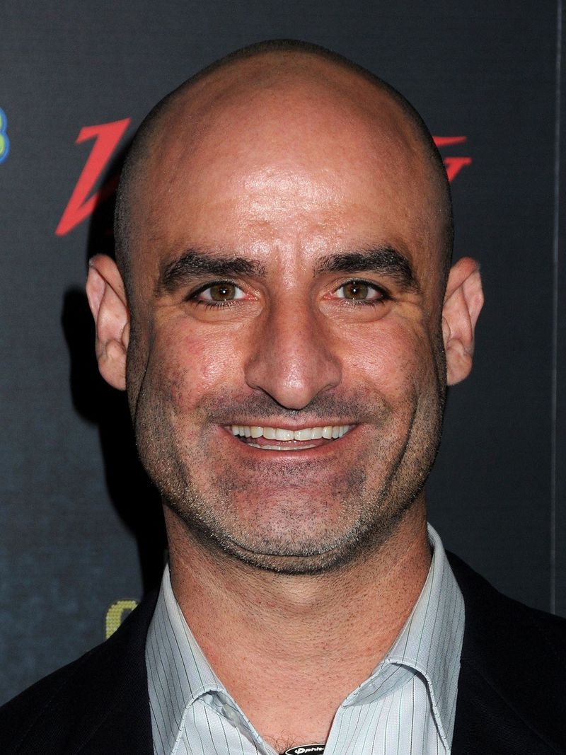 Brody Stevens, American comedian and actor (2019)