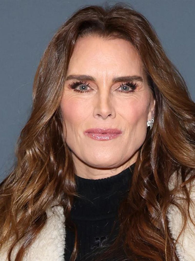 Brooke Shields