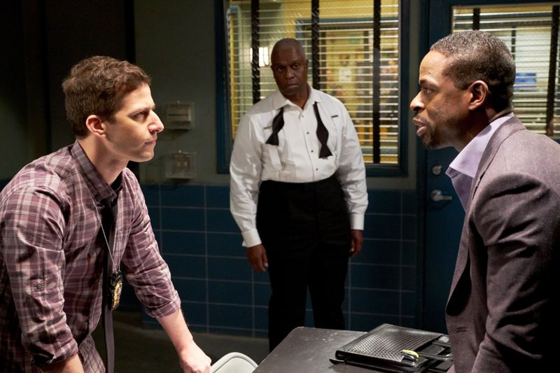 Brooklyn Nine-Nine - 'The Box'