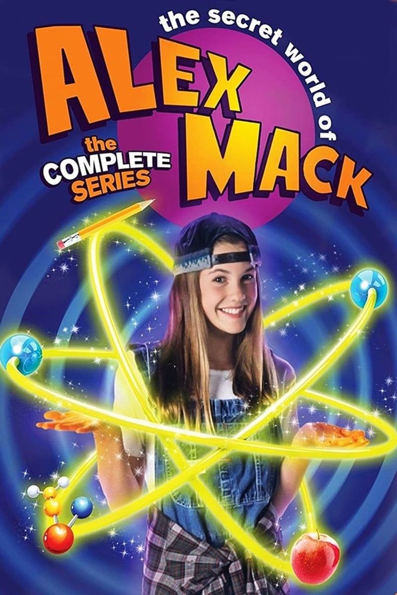 The Secret World of Alex Mack (1994–1998)