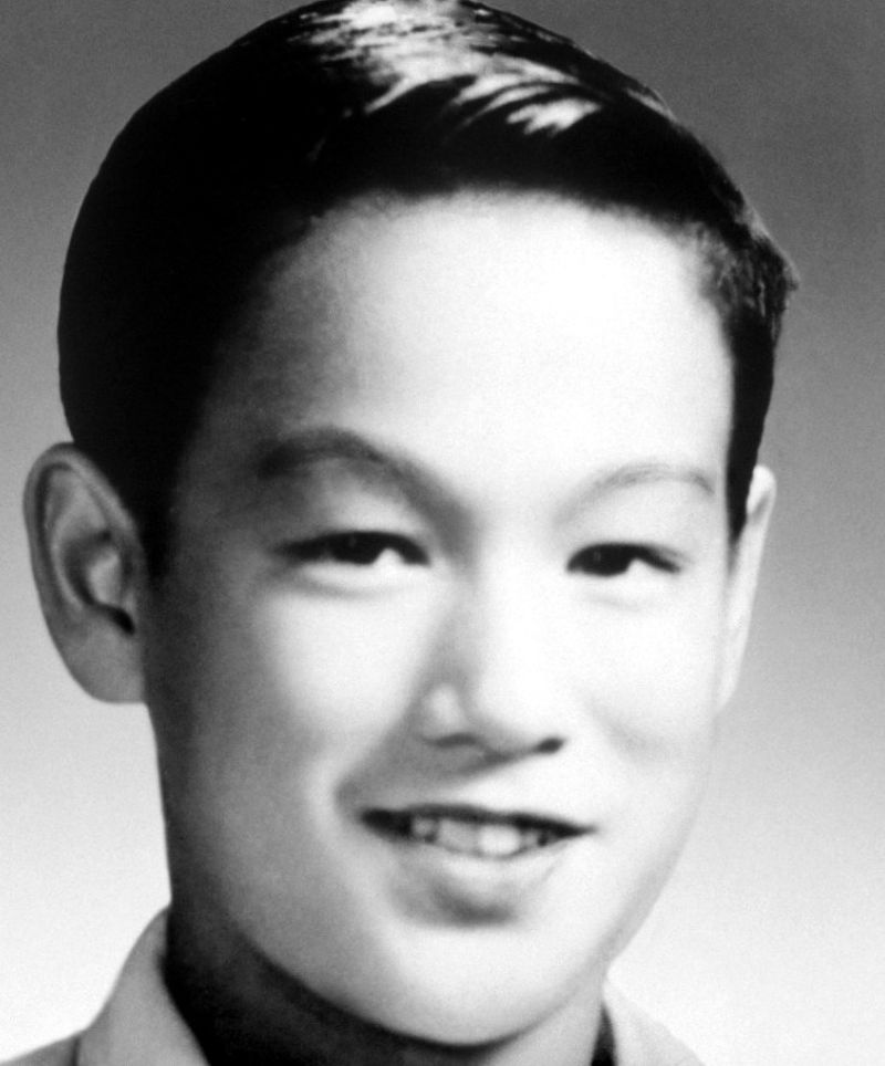 Bruce Lee as a Child Actor in Hong Kong