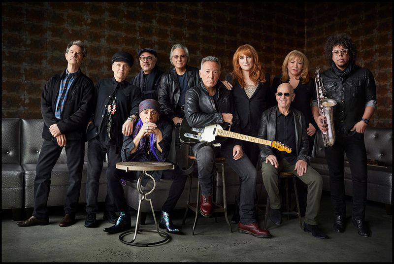 Bruce Springsteen and the E Street Band