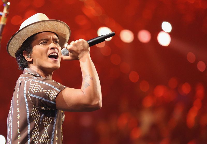 Bruno Mars