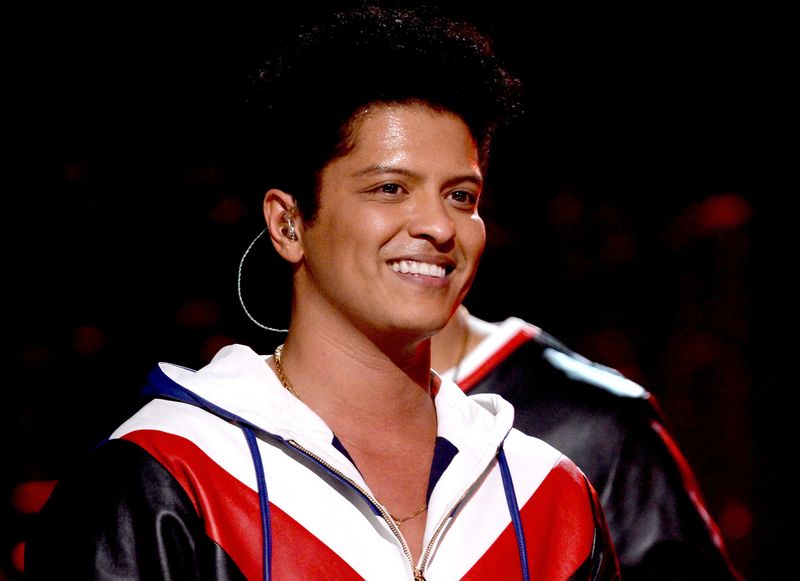 Bruno Mars’ Real Name