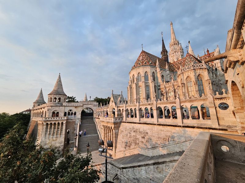 Buda Castle (Hungary) – c. 1265