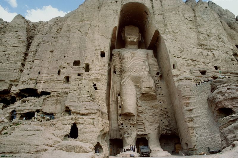 Buddhas of Bamiyan